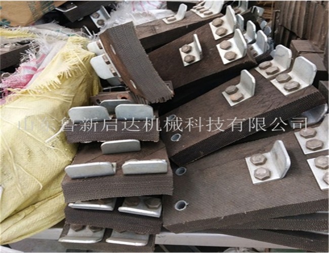 豬打毛機皮刮子打毛塊