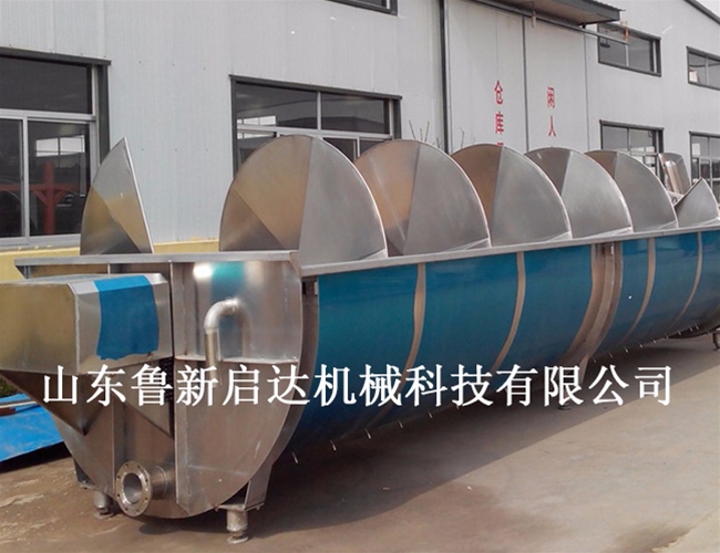 螺旋預(yù)冷機(jī)